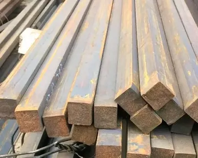 фото Квадрат 16х16 мм ст 09г2с ГОСТ 2591