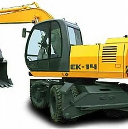 Фото №0 Аренда экскаватора Ек-14