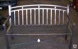 фото Скамья