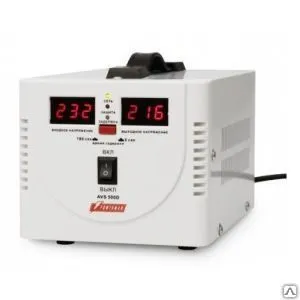 фото Стабилизатор напряжения powerman avs 500 d 6028662