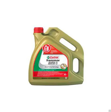 Фото №0 Трансмиссионное масло CASTROL Transmax DEXTRON-VI MERCON LV - 60 л