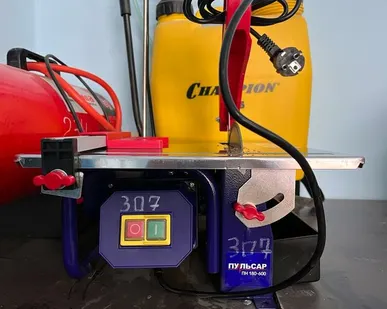 фото Настольный плиткорез ПУЛЬСАР ПН 180-600