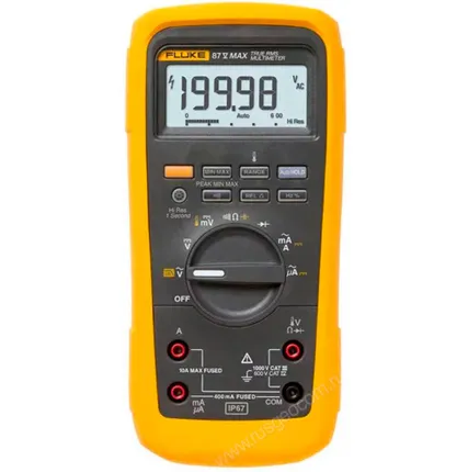 Фото №0 Мультиметр Fluke 87V MAX