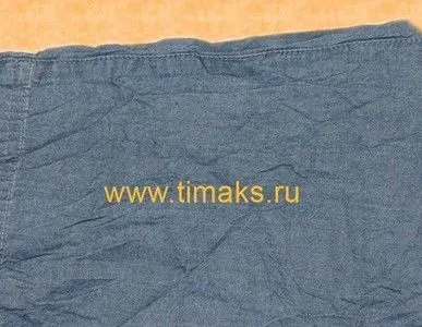 фото Ветошь Стандарт - саржа, джинс, вельвет, размер 40*60 см