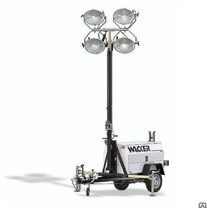 Фото №0 Мачта освещения металлическая Wacker Neuson LTN 6L