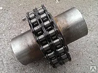 Фото №0 Муфта цепная 125