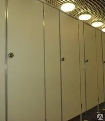 фото Сантехнические перегородки