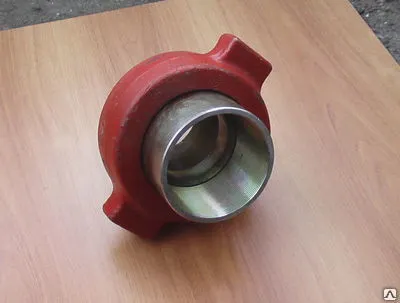 Фото №0 Быстроразъемное соединение БРС 4