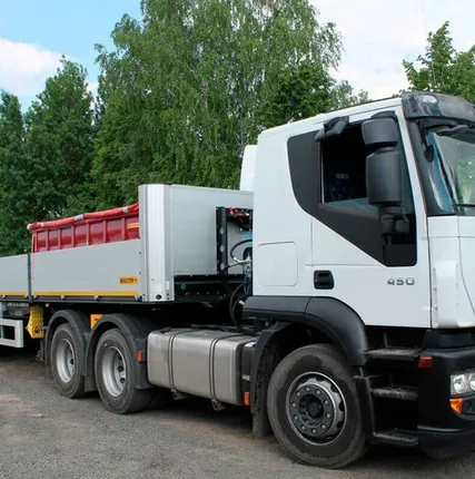 Фото №0 Аренда длинномера DAF 12 метров