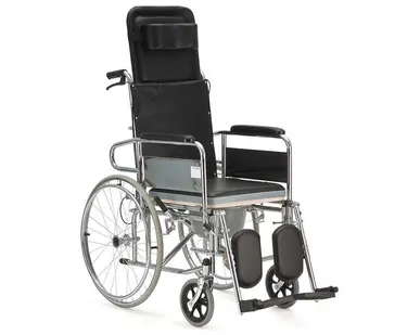 фото Кресло-коляска для инвалидов "Armed" FS609GC