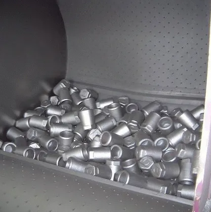 Фото №0 Детали дробеметов.