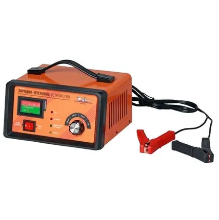 Фото №0 Пуско-зарядное устройство