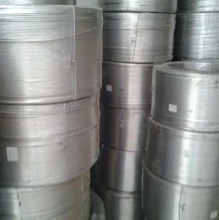 Фото №0 Проволока алюминевая АД1 диаметр 3 мм