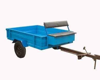 фото Тележки к МБ, навесное