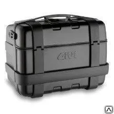 фото Кофры боковые пластиковые GIVI TRK46B Trekker – Black Line