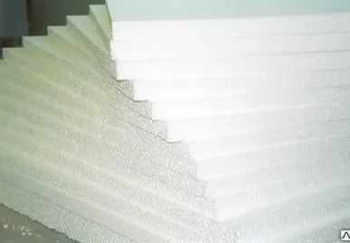 фото Пенопласт ПСБ-С-50