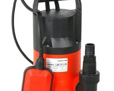 фото Эл.насос SMS дренажный GP-400 (400Вт,7,5м,130л) 03117