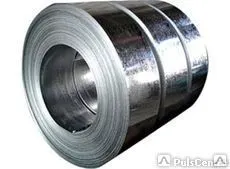 фото Рулон оц. с полимерным покрытием 0,50х1250 RAL 1014