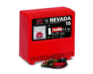 фото Зарядное устройство Nevada 15, 807026, Telwin Spa (Италия)