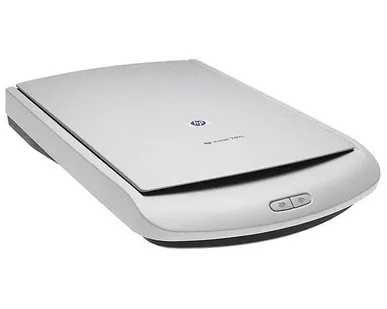 фото Сканер HP ScanJet 2400C
