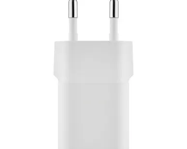 фото Cетевое зарядное устройство uBear Bridge USB-C, 20 Вт, GaN