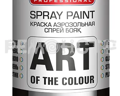 фото Краска аэрозоль акрил 400мл (серая, RAL 7015) TYTAN (12) зз (под заказ) П