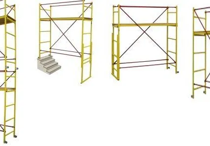 Фото №0 Помост строительный металлический