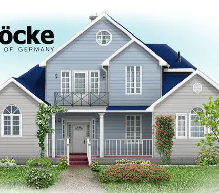 Фото №0 Сайдинг Дёке