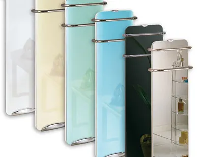 фото Электрические полотенцесушители Campaver Bains