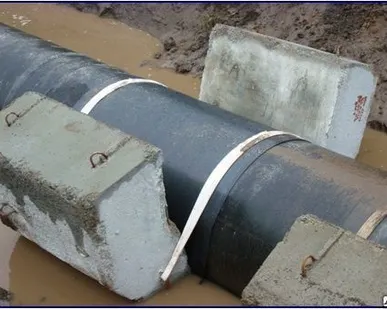 фото Утяжелители железобетонные