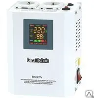 Фото №0 Стабилизатор напряжения Lenz Technic R800W