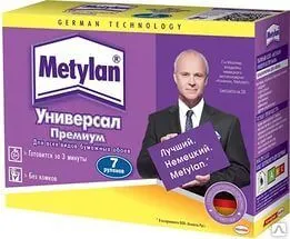 фото Клей "Метилан" универс. премиум 170г (горизонтальный формат)