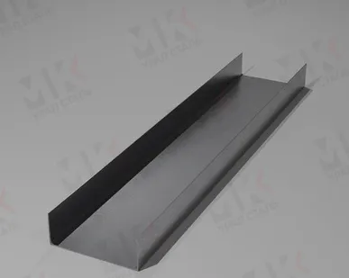 фото Швеллер гнутый 120х60х4 С345 ГОСТ 8278-83