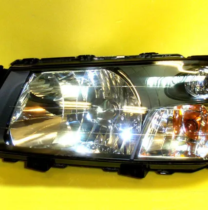 Фото №0 Ремонт фары