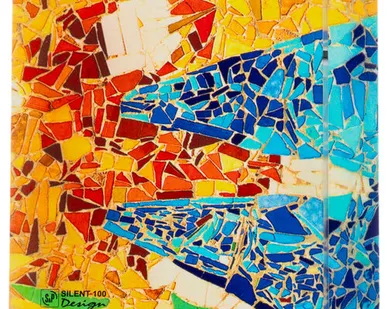 фото Осевой накладной вентилятор SILENT 100 CZ Barcelona Design Soler&Palau