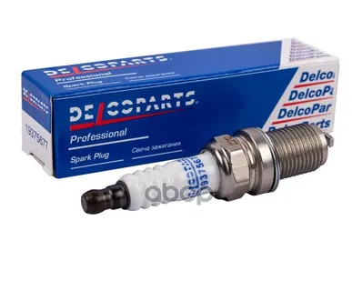 фото 19375677 DELCOPARTS Свеча зажиг. Platinum DelcoParts арт. 19375677