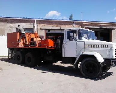 фото Устранение засоров