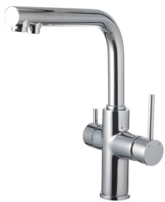 Фото №0 Смеситель для кухни "Comfort" Le Mark LM3060C