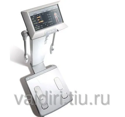 Фото №0 Анализатор состава тела человека InBody 370 РУ МИНЗДРАВА