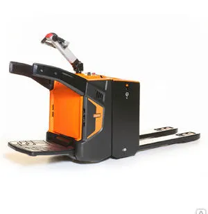 фото Электротележка ROCLA TPS20, 2 тонны