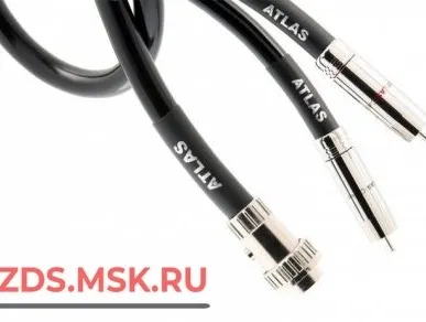 фото Atlas Hyper, 1.5 м разъем DIN на RCA: Межблочный кабель