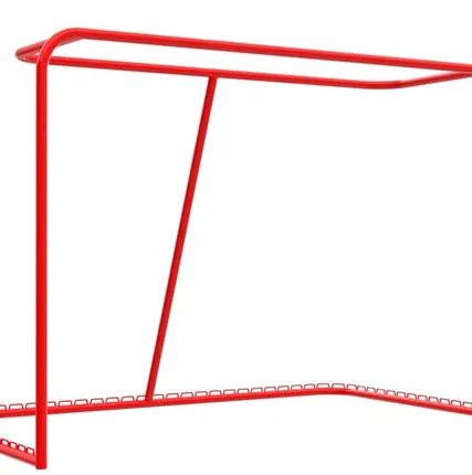 Фото №0 Ворота хоккейные тренировочные из трубы D=34 мм