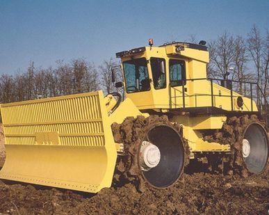 фото Мусороуплотнитель БОМАГ BC 1172 RB-2
