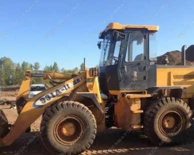 фото Аренда фронтального погрузчика (колесного) YUTONG 931A, Кемерово