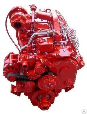 Фото №0 Двигатель 6BTA5.9-G2