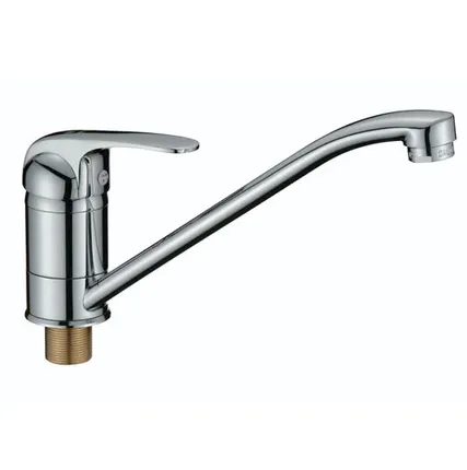 Фото №0 Смеситель для кухни на гайке Calorie 40 мм, арт.2023А02