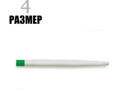 фото Штифты стекловолоконные Изи Пост / EASY POST размер 4, диаметр 1 мм, 10шт