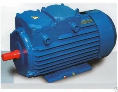 фото Электродвигатель с короткозамкнутым ротором МТКН 512-8 37 кВт 700 об/ми