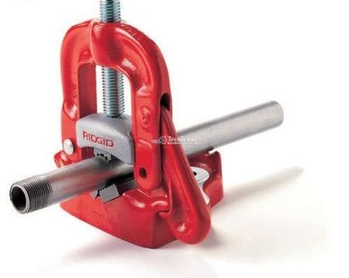 фото Верстачные откидные тиски, до 3 дюймов RIDGID