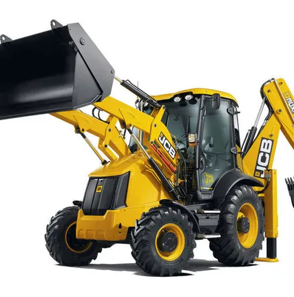 Фото №0 Аренда спецтехники экскаватора погрузчика JCB-3CX